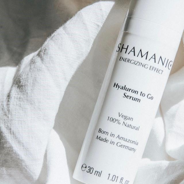 Shamanic The Energy of the Amazon Hyaluron To Go Serum