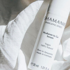 Shamanic The Energy of the Amazon Hyaluron To Go Serum