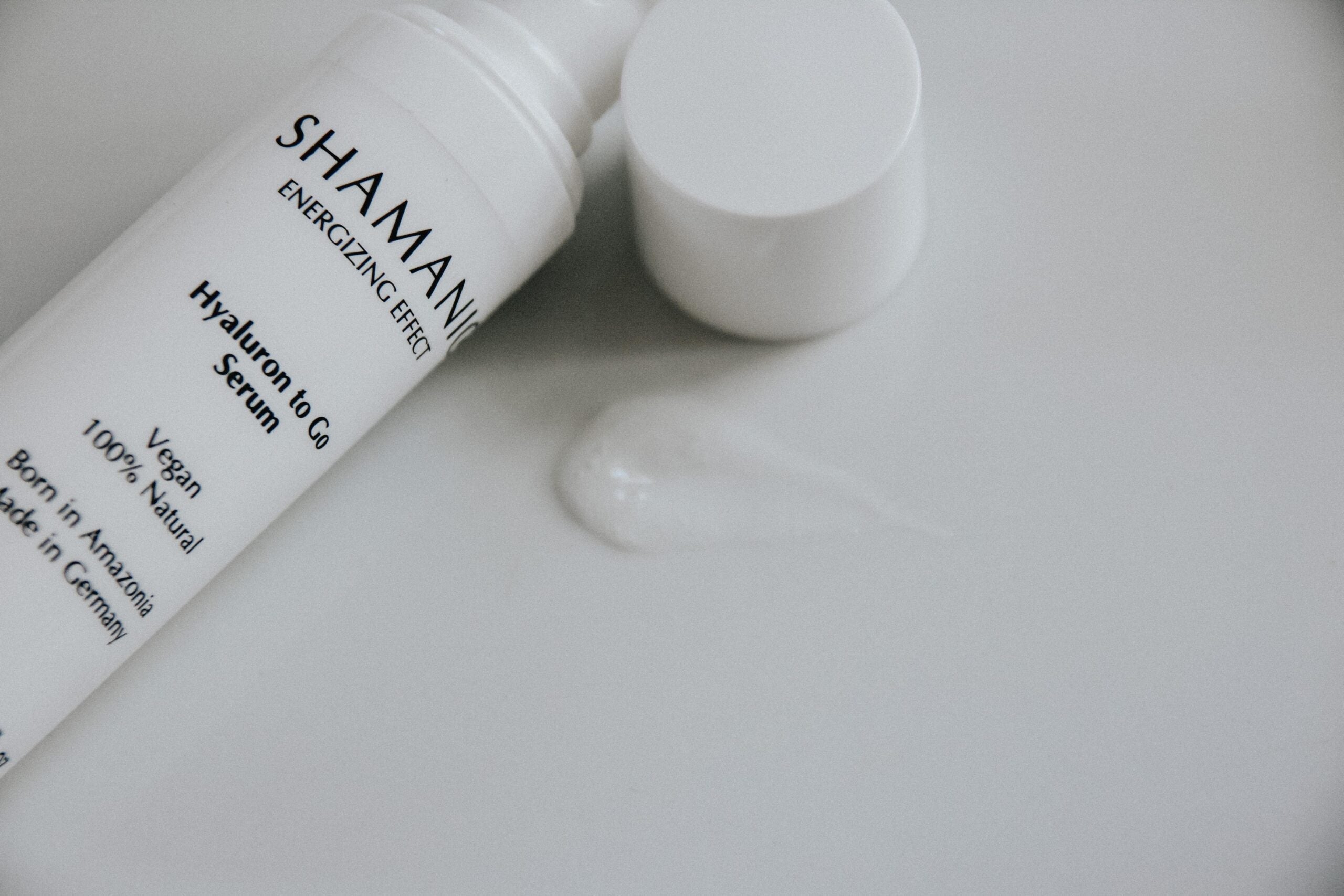 Shamanic The Energy of the Amazon Hyaluron To Go Serum