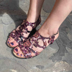 Gentile - Mauve Marble- last pairs 36, 39 and 42