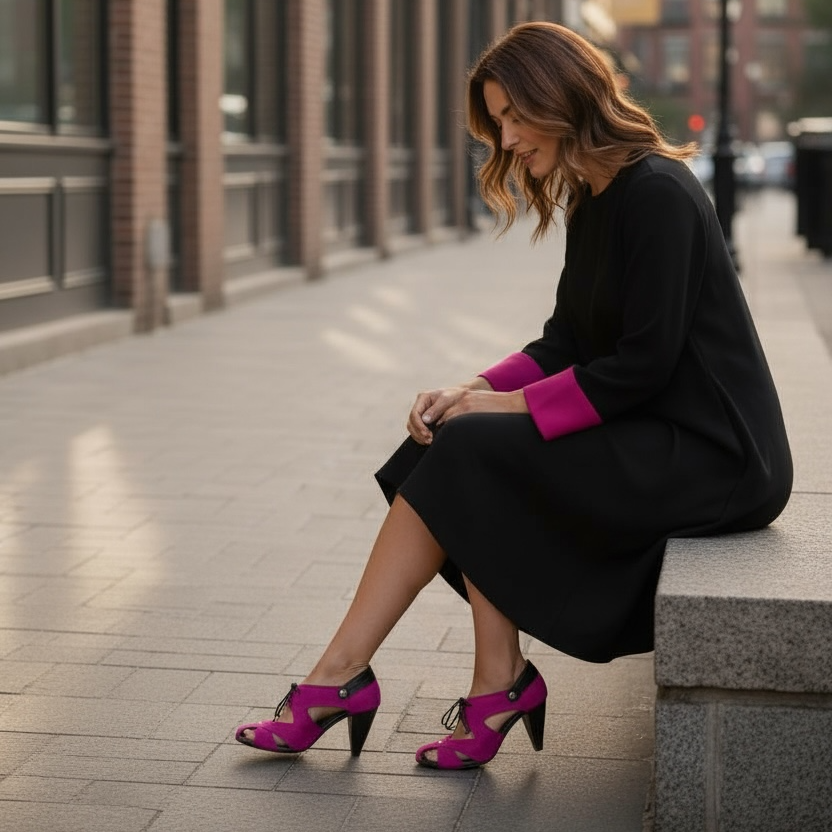 Coco - Fuchsia