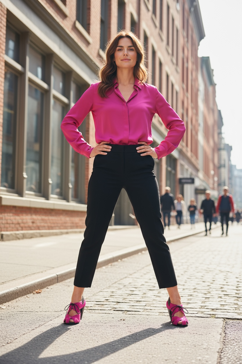 Coco - Fuchsia