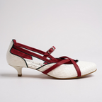 Croisse - White/Fuchsia/Black
