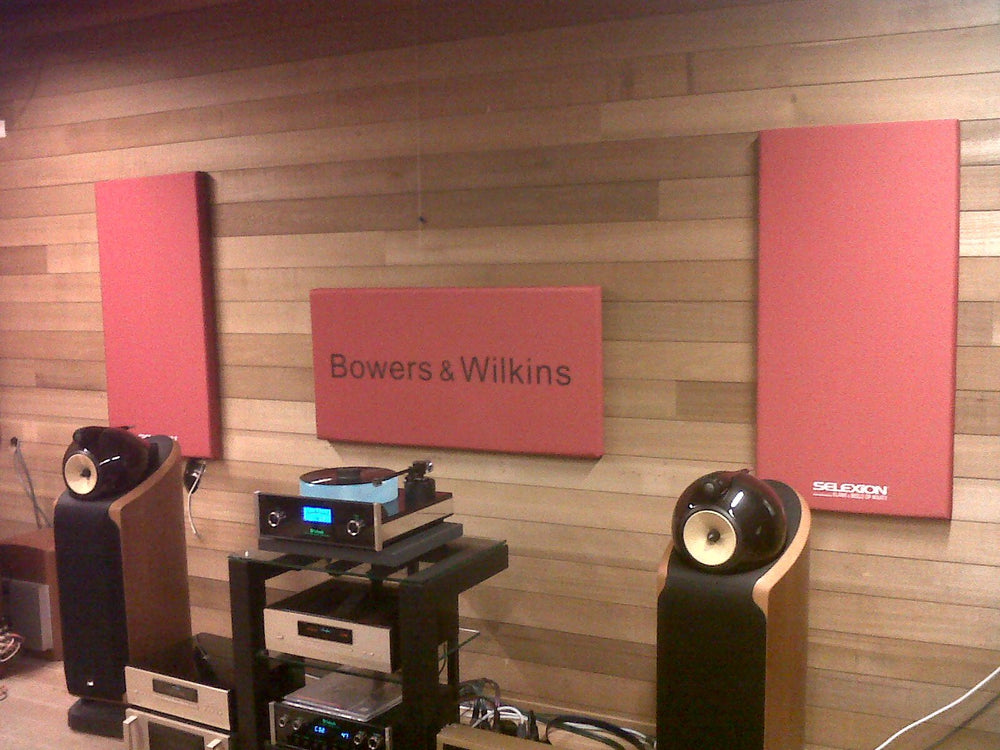 2 ft x 4 ft Light & Sound Acoustic Panel Secondary image