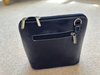 Vera Pelle Italian Leather Rhiannon Handbag