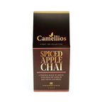 Tea Gift Box - 3 Exotic Tea Blends - Camellios