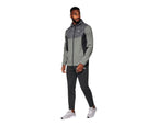 Colour Block Cargo Pant Hooded Tech Tracksuit