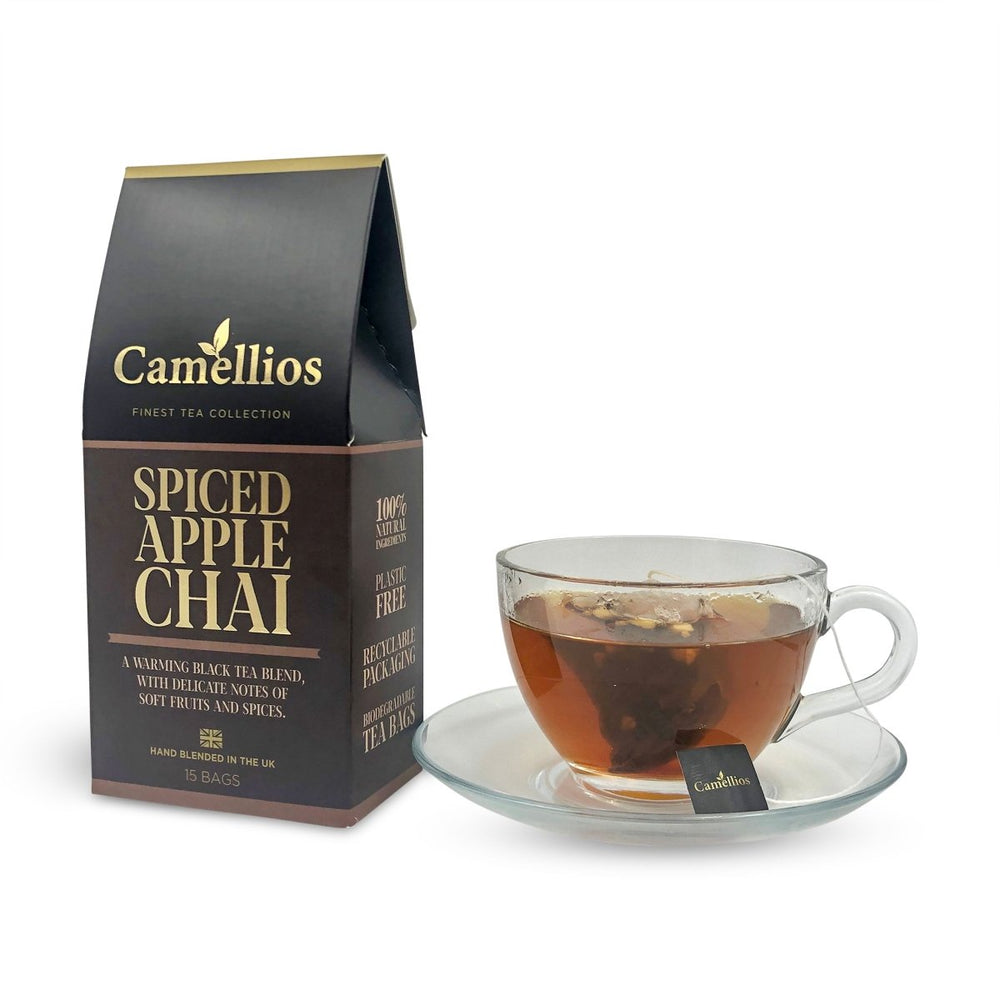 The Finest Tea Collection - Camellios