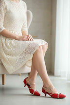 Croisse - Coral Combo Last Pair 36