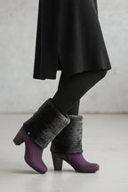 Pulpeux Purple - Chanii B