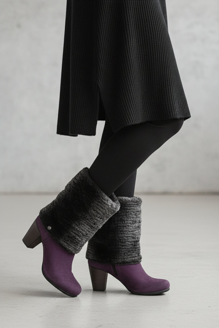 Pulpeux Purple - Chanii B