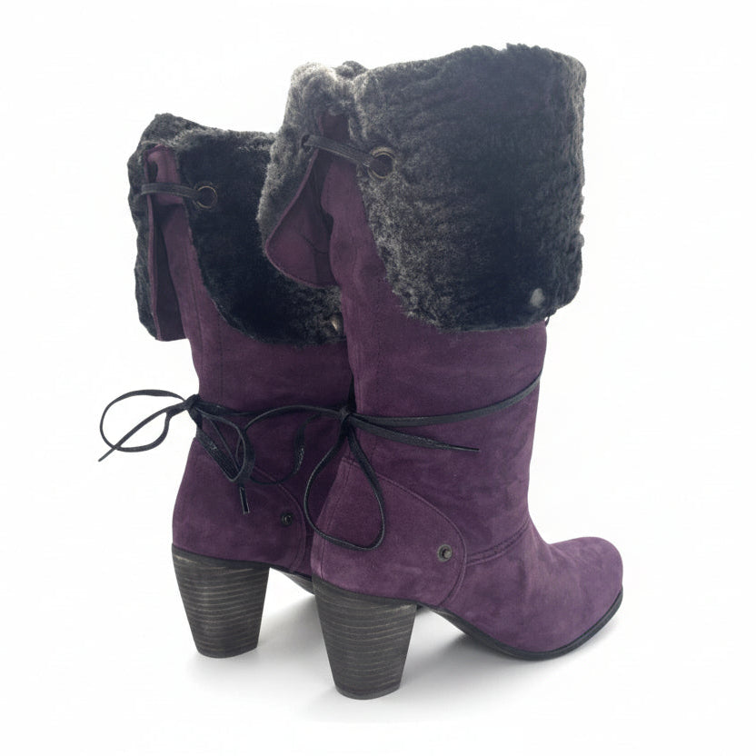Pulpeux Purple - Chanii B