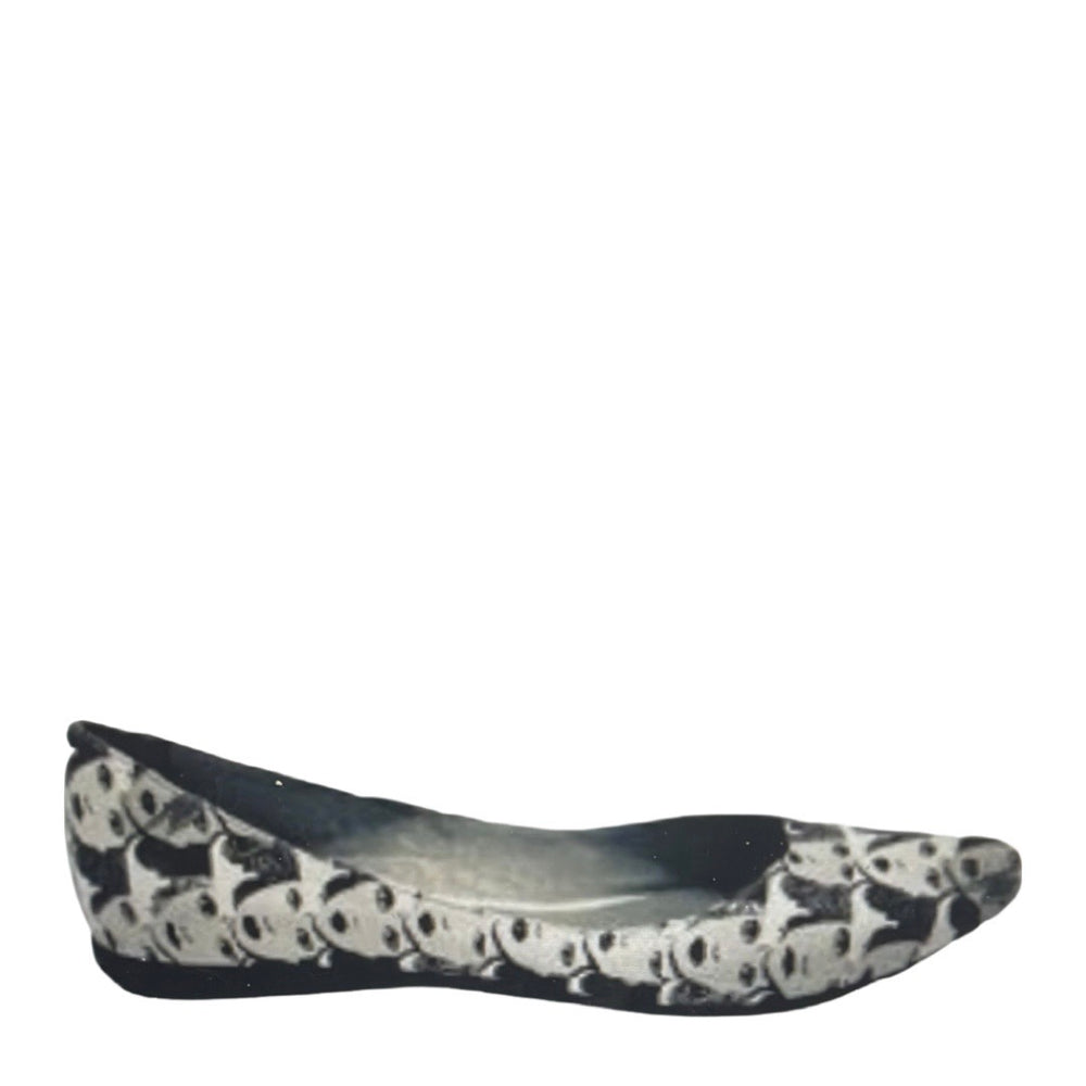 Betty Warhol black and white ballerina Main image