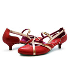Croisse - Coral Combo Last Pair 36