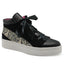 Patin Black/White Sequin High-Rise Sneaker – LAST PAIRS 36 & 39!