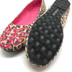 Bee Free - Leopard ballerina - Chanii B