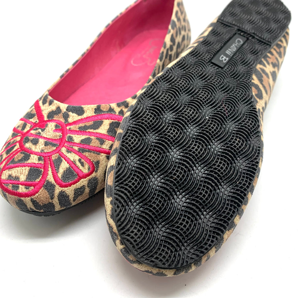 Bee Free - Leopard ballerina - Chanii B