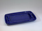 Butter Dish Night Sky Blue