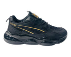 Lightweight Sports Mesh Lace Up Trainers