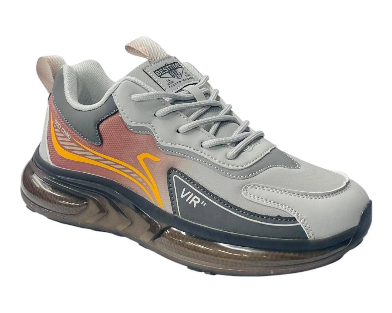 Lightweight Sports Lace Up Trainers