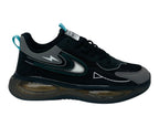 Mesh Lightweight Sports Lace Up Trainers