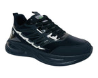 Lace Up Lightweight Sports Trainers