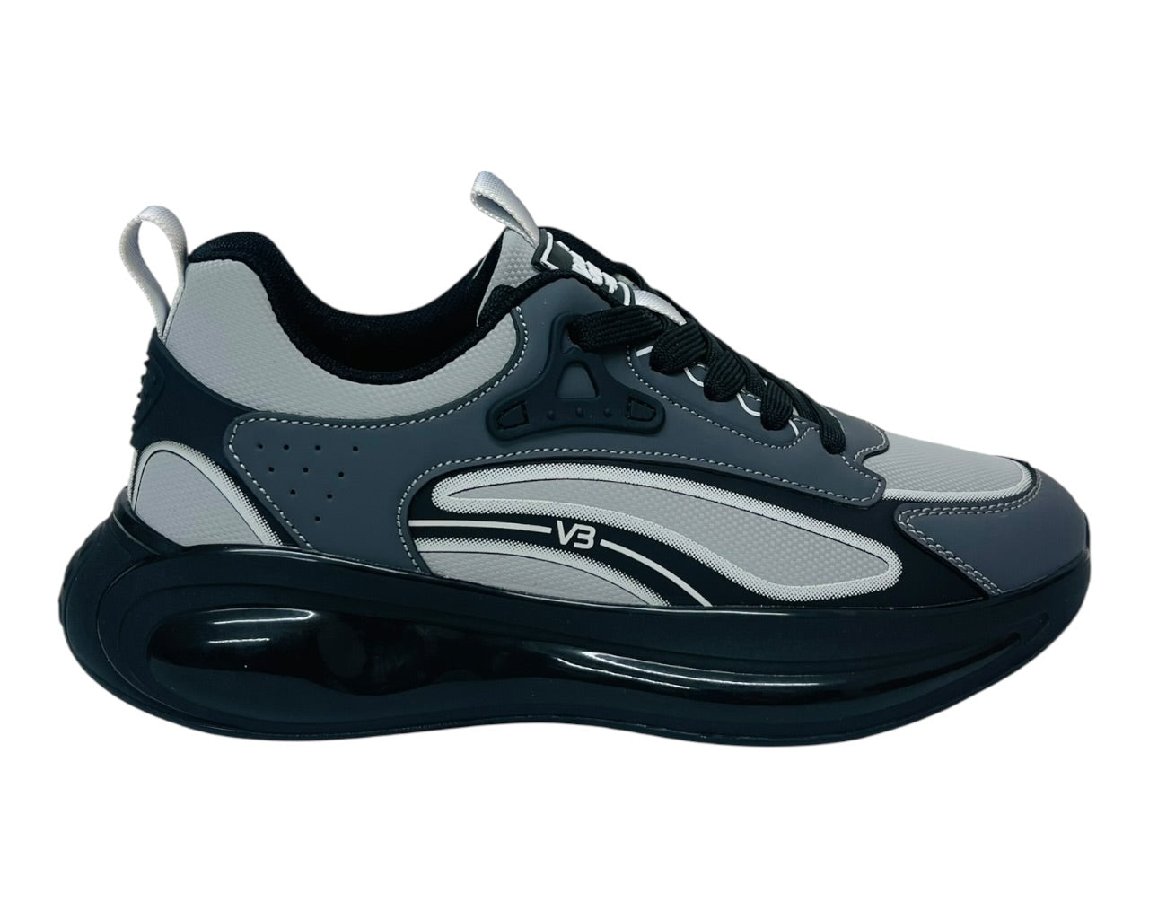 Sports Lace Up Lightweight Trainers