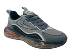 Mesh Lightweight Sports Lace Up Trainers