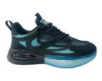 Mesh Lightweight Sports Lace Up Trainers