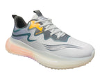 Mesh Lightweight Sports Lace Up Trainers