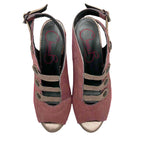 Honey - Pale pink Limited Edition heel - Chanii B