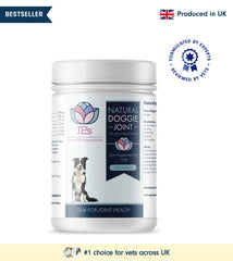 Natural Doggie Joint Supplement with Green Lipped Mussel