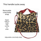 Riche - Leopard/Red- Limited edition - Chanii B