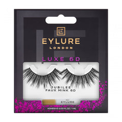 Eylure Luxe Lashes 6D Jubilee