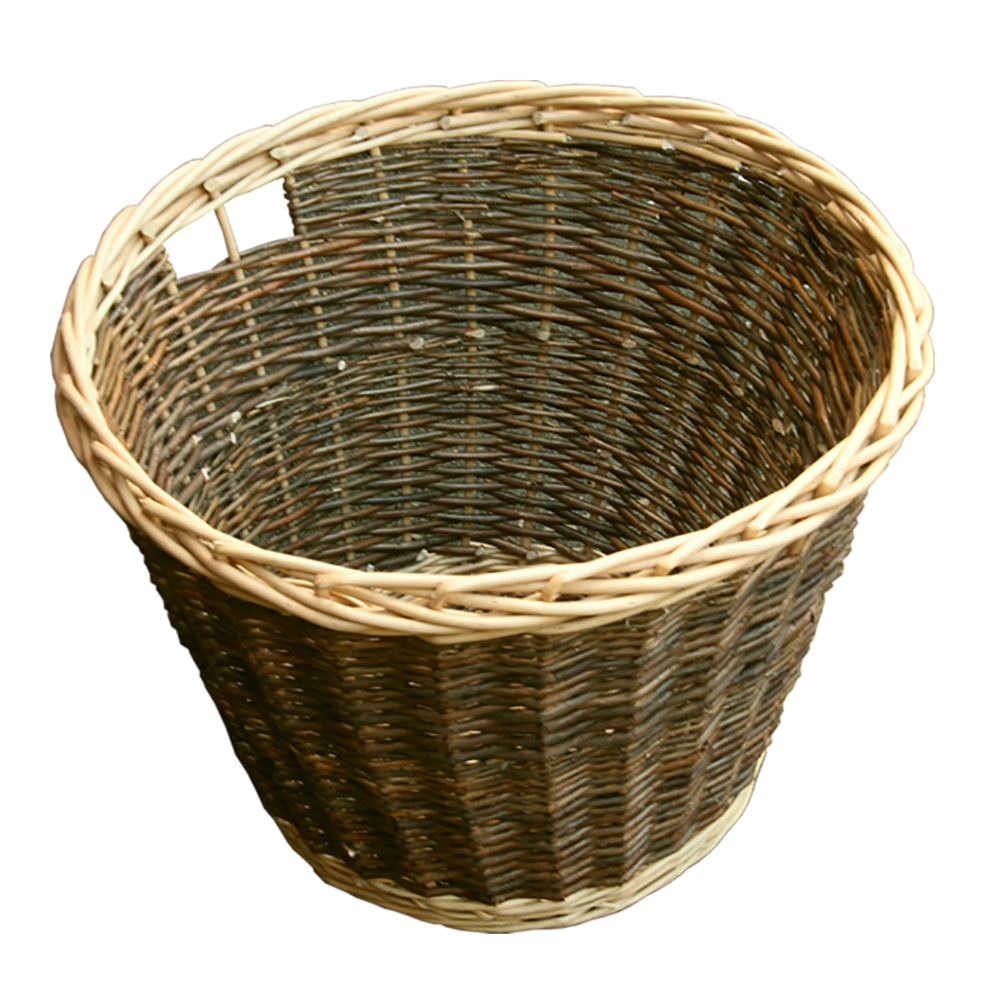 Wild Willow Log Basket Main image