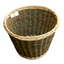 Wild Willow Log Basket