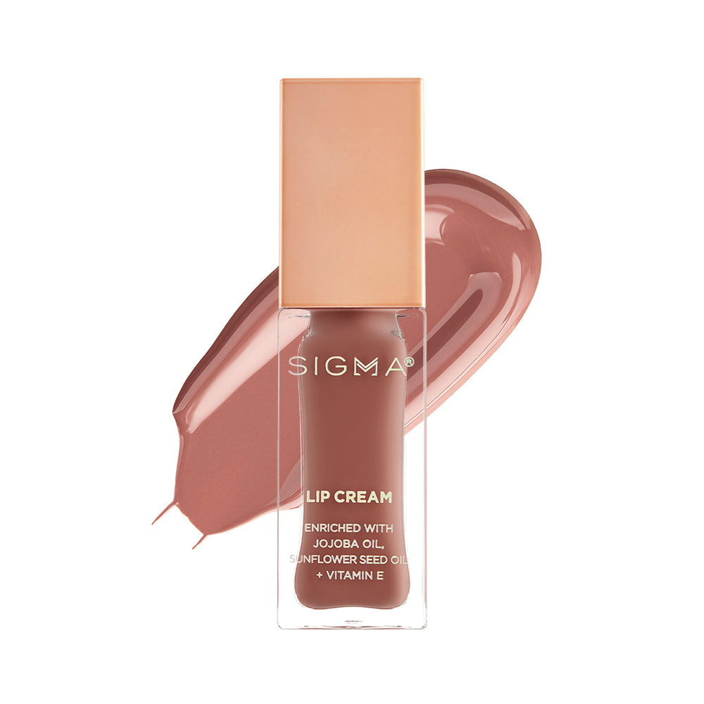 Sigma Lip Cream Begonia - Blush pink cream Main image