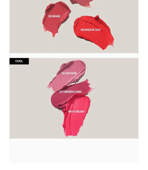 Moonshot Performance Lip Blur Fixing Tint #02 Savage: Cool-tone muted pink colour