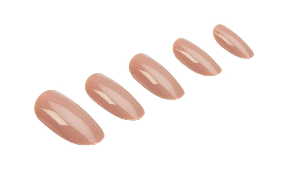 Ardell Nail Addict Nails Latte Secondary image