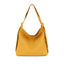 Italian Leather High Quality Large Leather Convertible Backpack -Ultimati Mustard