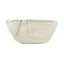 Italian Designer Leather Large Sling Bag Stone