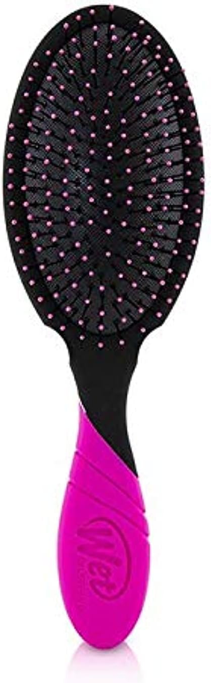 The Wet Brush Pro Detangler Long Hair Pride Brush Pink Main image