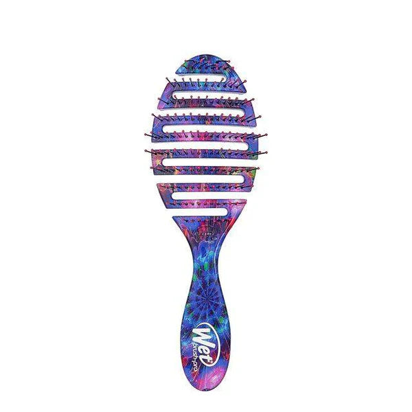 Wet Brush Flex Dry Electric Dreams Brush Luminous Spiral Main image