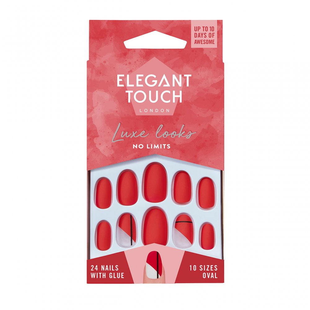 Elegant Touch Luxe Looks Nails - No Limits Main image