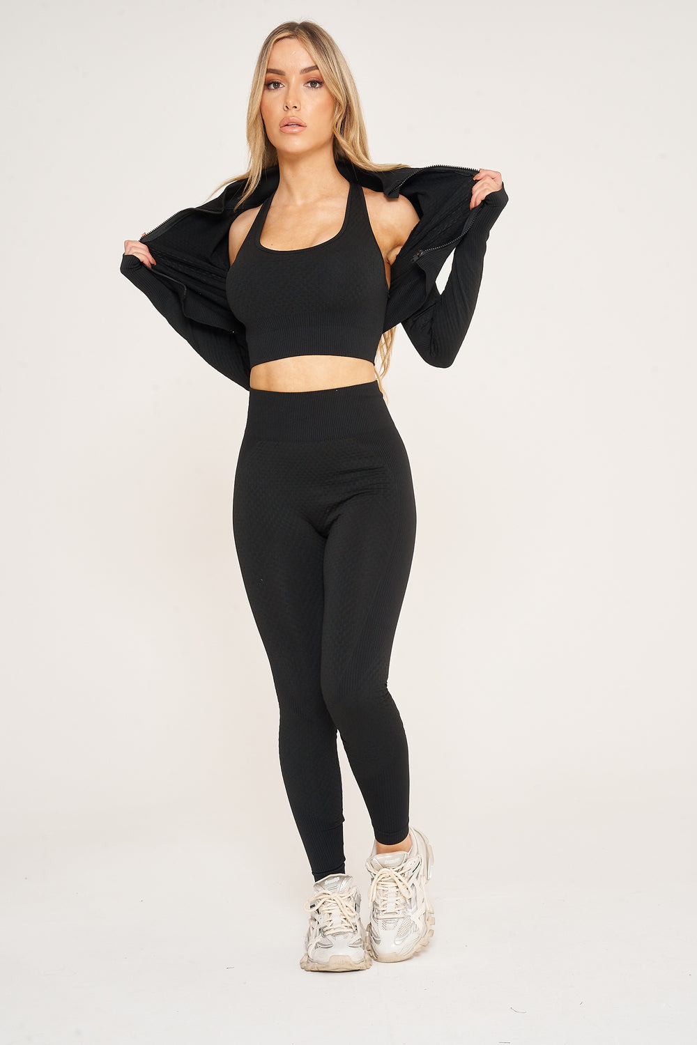 3 Piece Gym Set Womens