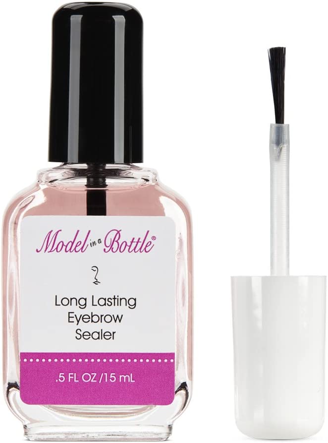 Model in a Bottle Brow Sealer Main image