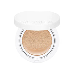 MISSHA Magic Cushion Cover Lasting Foundation SPF50+/PA+++, 21 Light Beige 15 g