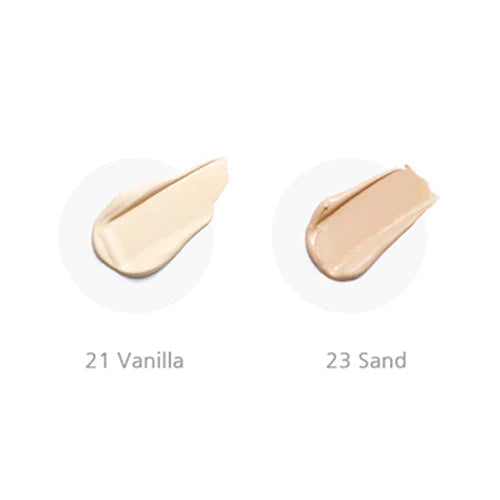 MISSHA Magic Cushion Cover Lasting Foundation SPF50+/PA+++, 21 Light Beige 15 g