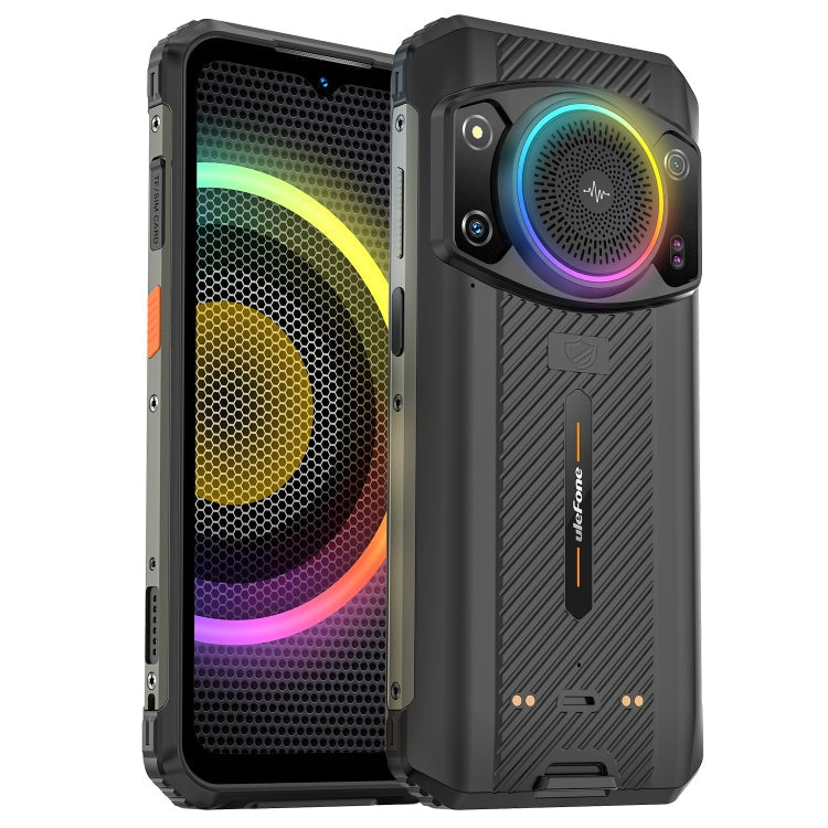 Ulefone Armor 21 Rugged Phone, Night Vision, 8GB+256GB Secondary image