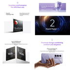 [HK Warehouse] Xiaomi Redmi 15 Global, 6GB+128GB, Side Fingerprint, 6.9 inch Xiaomi HyperOS 2 Snapdragon 685 Octa Core 2.8GHz, Network: 4G, NFC (Black)